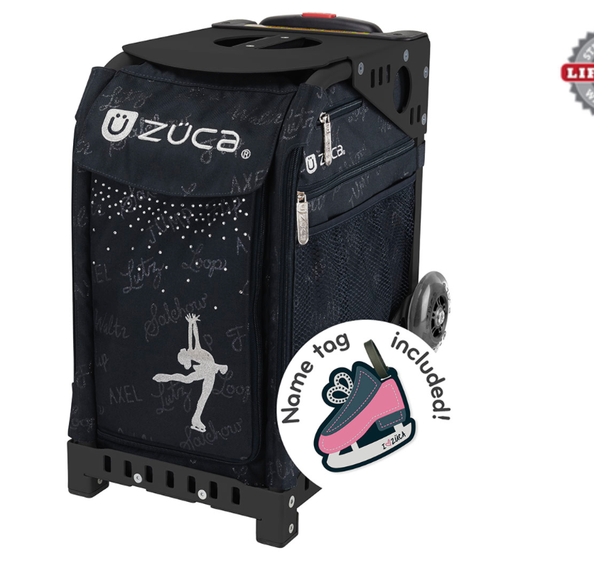 Skate Bags, Zuca Inserts and Frames and Tote Carry-Alls for 